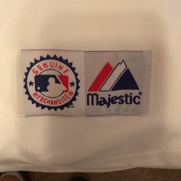 Boston Red Sox jersey - Picture 2 of 4